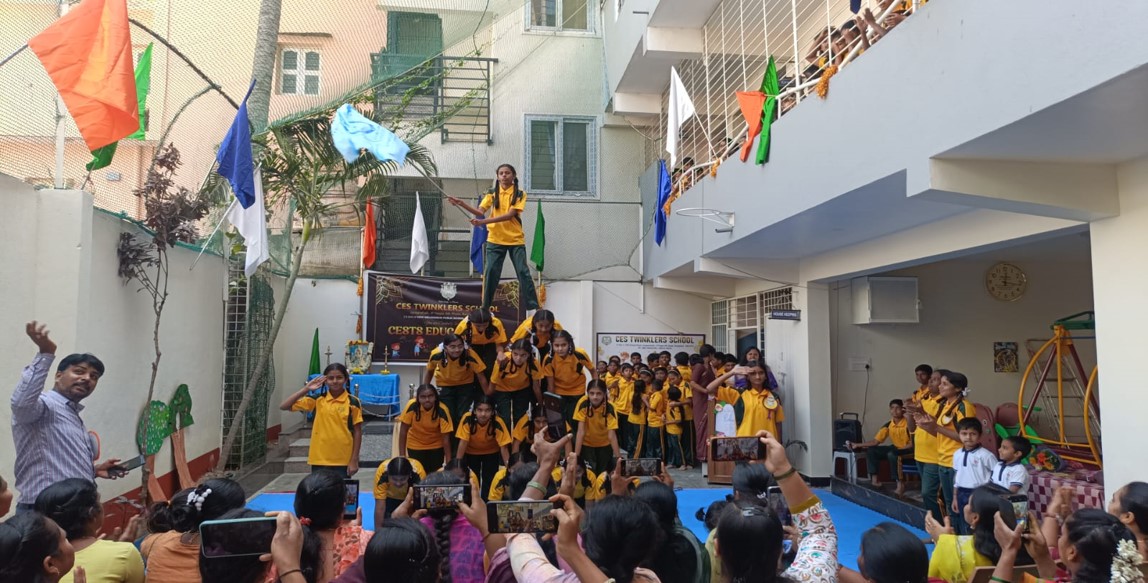 CES Twinklers School Campus